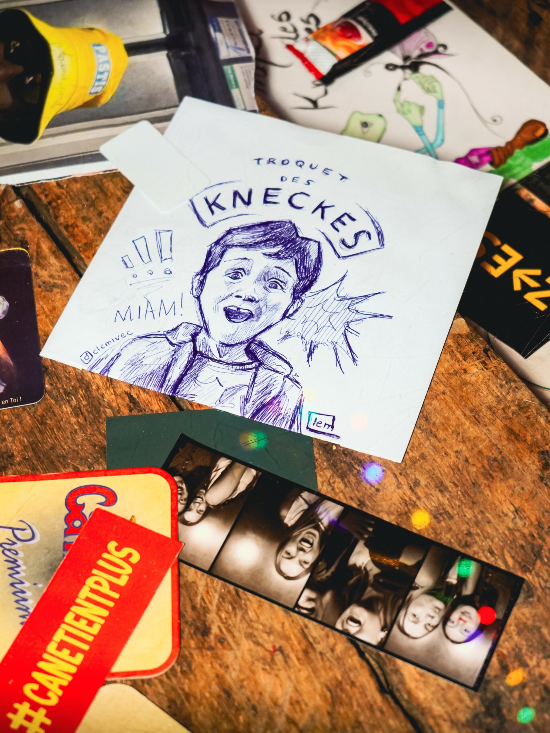 Le Troquet des Kneckes