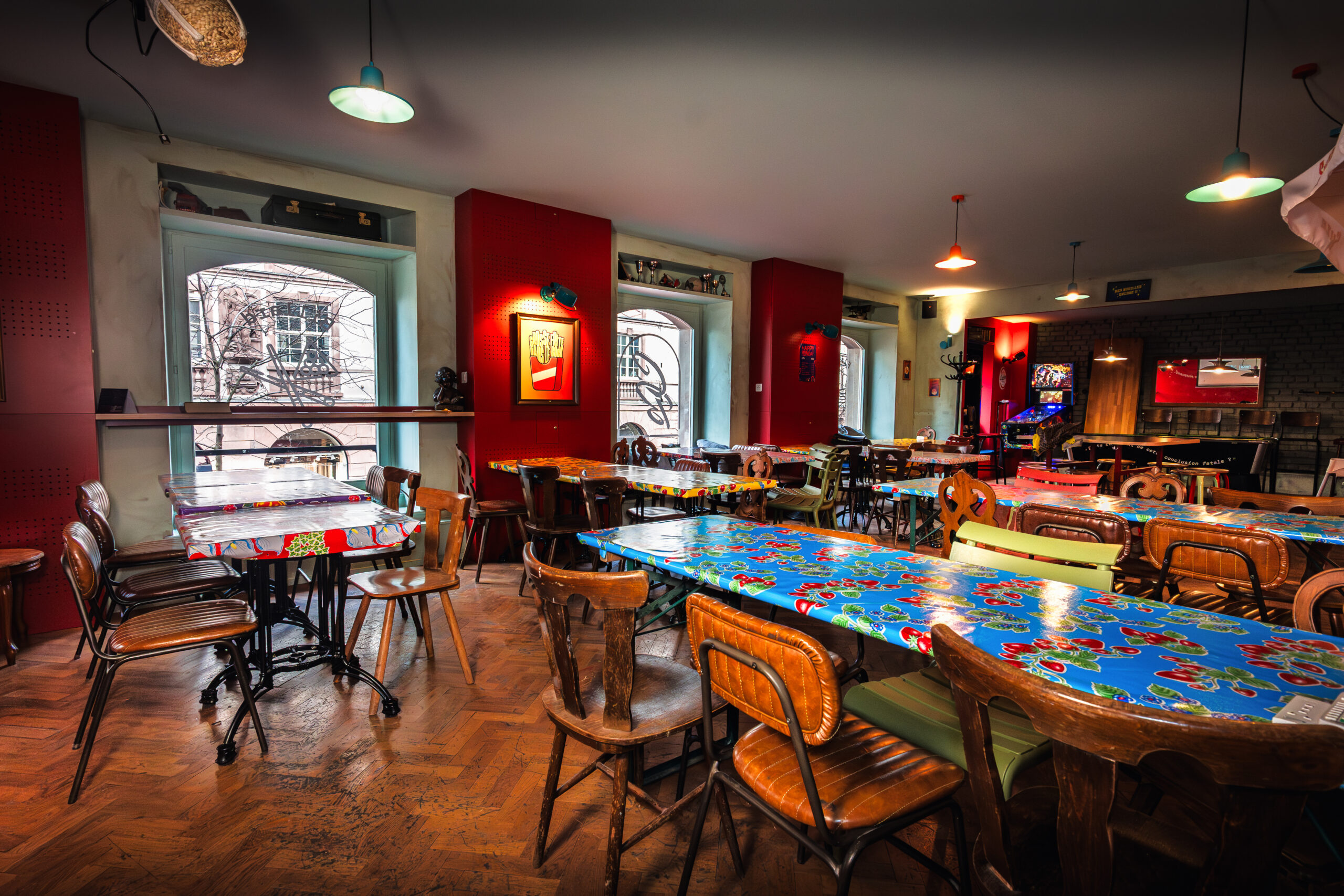 La Cuvette de Bouillons